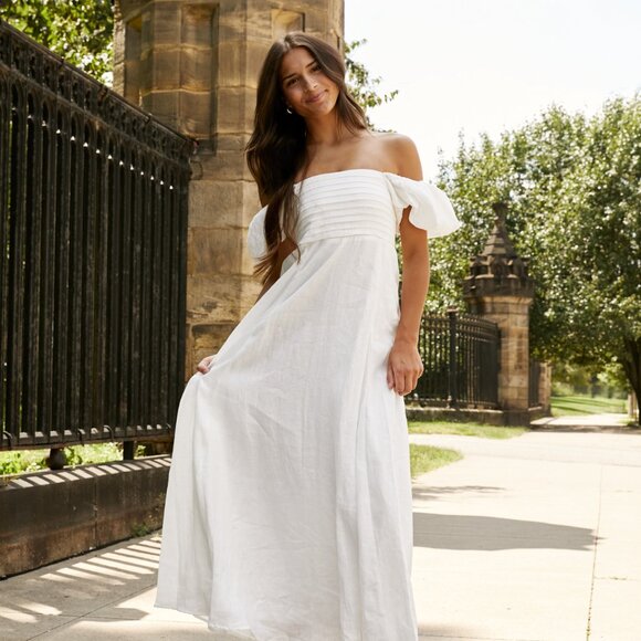Amy Maxi Dress - Picture 1 of 5